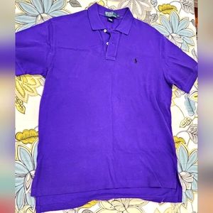 Ralph Lauren Classic Polo Shirt sz L
